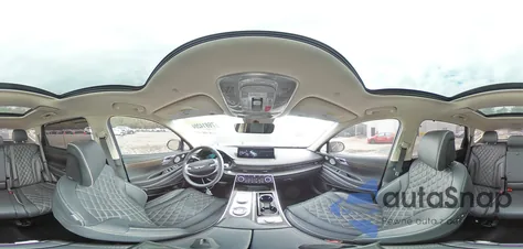 2024 Genesis Gv80 Base из США, поврежденный, VIN KMUHCESC6RU182000